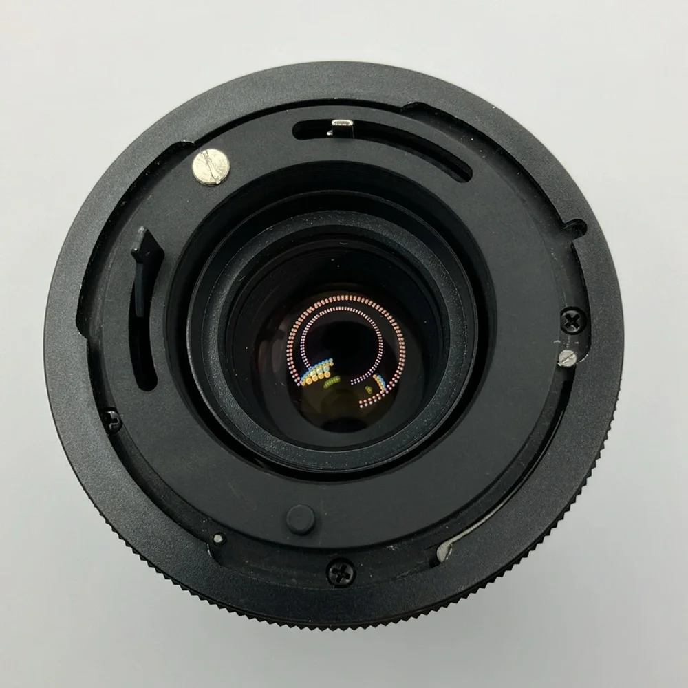 Vivitar Macro Focusing Zoom 1:4.5-5.6 70-210mm Lens Canon FD Mount Untested‎